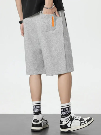 Men's Baggy Sweat Shorts Loose - mrbonnystore - mrbonnystore - 1153060_XAWTGUX - #product_title# - Men's Baggy Sweat Shorts Loose - My Store - #store_name# - #Category# - #Product Name#