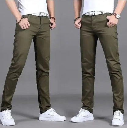 Men's Cotton Casual Pants - mrbonnystore - mrbonnystore - CKSOM162L - #product_title# - Men's Cotton Casual Pants - My Store - #store_name# - #Category# - #Product Name#