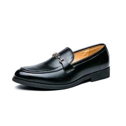 Men's Classic Metal Chain Loafers - mrbonnystore - mrbonnystore - 930874_2JQCBBB - #product_title# - Men's Classic Metal Chain Loafers - My Store - #store_name# - #Category# - #Product Name#