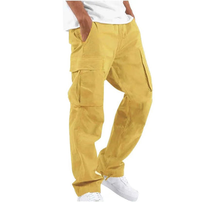 Men's Drawstring Cargo Pants - mrbonnystore - mrbonnystore - TYGB5DB0B - #product_title# - Men's Drawstring Cargo Pants - #store_name# - #Category# - #Product Name#