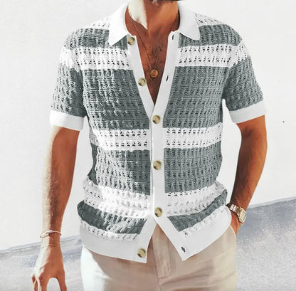 Men's Summer Collar Shirts - Casual & Formal - mrbonnystore - mrbonnystore - M70YGBWZT - #product_title# - Men's Summer Collar Shirts - Casual & Formal - My Store - #store_name# - #Category# - #Product Name#