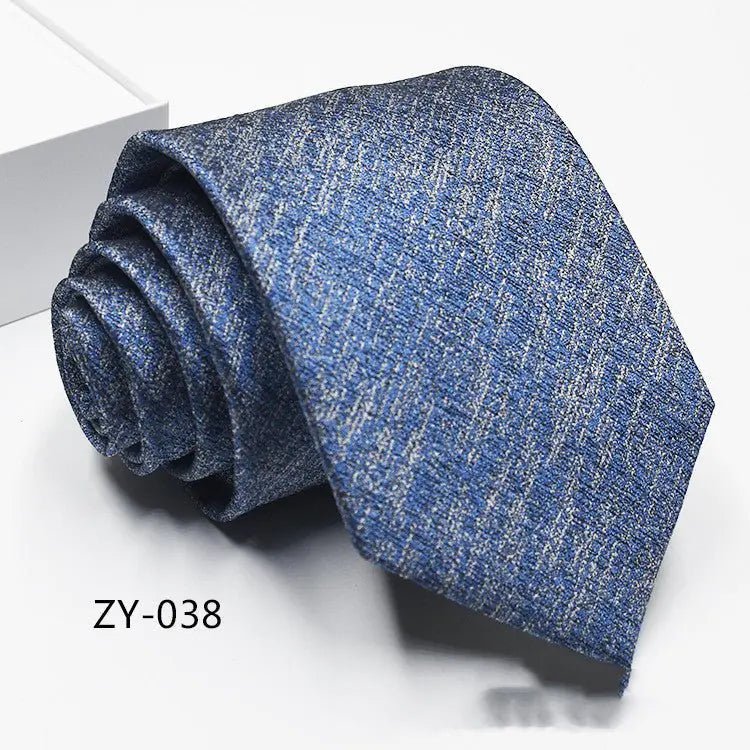 New Men's Hot Sale 1200D Striped Tie - mrbonnystore - mrbonnystore - CJWJ148052411KP - #product_title# - New Men's Hot Sale 1200D Striped Tie - My Store - #store_name# - #Category# - #Product Name#