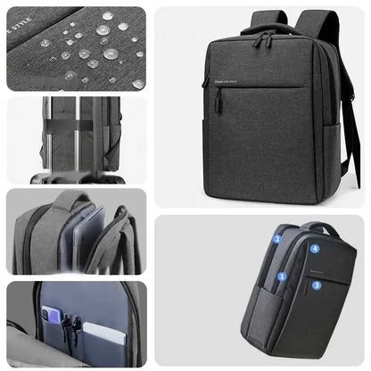 Laptop Backpack Waterproof Capacity - mrbonnystore - mrbonnystore - 1376340_3NJTMVV - #product_title# - Laptop Backpack Waterproof Capacity - #store_name# - #Category# - #Product Name#