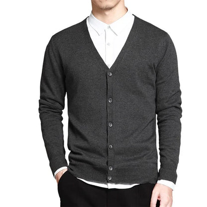 Men's Cardigan Sweater - mrbonnystore - mrbonnystore - 11441_Y3CO409 - #product_title# - Men's Cardigan Sweater - #store_name# - #Category# - #Product Name#