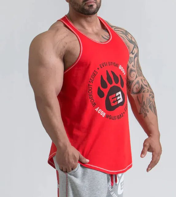 Men's Muscle Vest - mrbonnystore - mrbonnystore - 81PGBA6 - #product_title# - Men's Muscle Vest - My Store - #store_name# - #Category# - #Product Name#