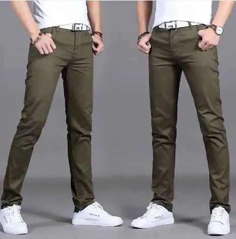 Men's Cotton Casual Pants - mrbonnystore - mrbonnystore - E50LL27E4 - #product_title# - Men's Cotton Casual Pants - My Store - #store_name# - #Category# - #Product Name#