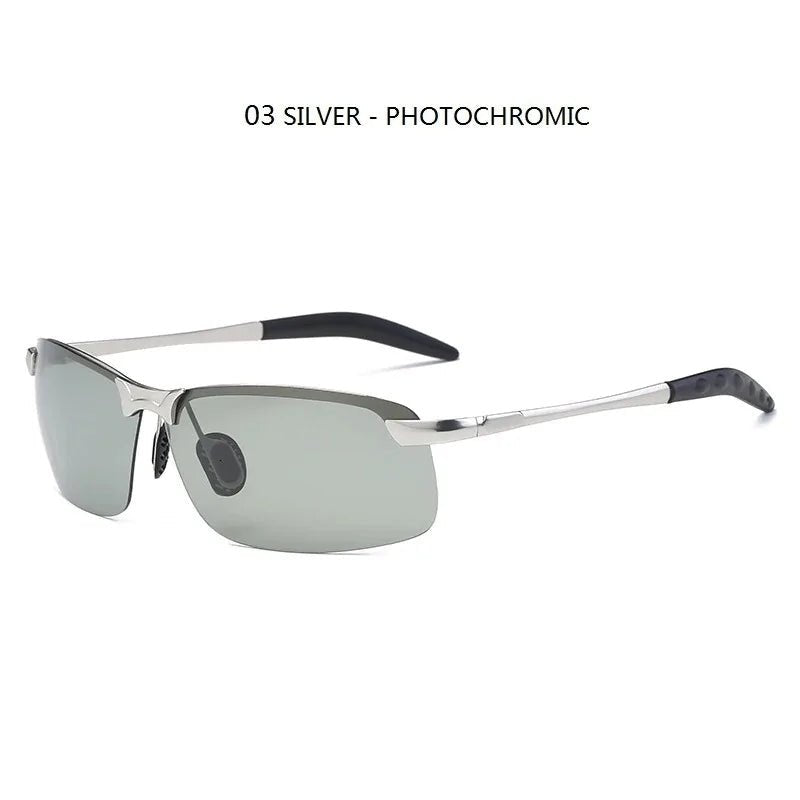 Photochromic Polarized Sunglasses for Men - mrbonnystore - mrbonnystore - 18437_HESYDOR - #product_title# - Photochromic Polarized Sunglasses for Men - My Store - #store_name# - #Category# - #Product Name#