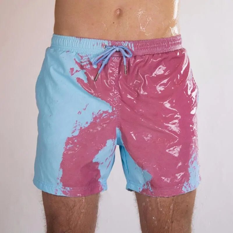 Men's Colorful Beach Shorts - mrbonnystore - mrbonnystore - 494301_W7ZWQFY - #product_title# - Men's Colorful Beach Shorts - My Store - #store_name# - #Category# - #Product Name#