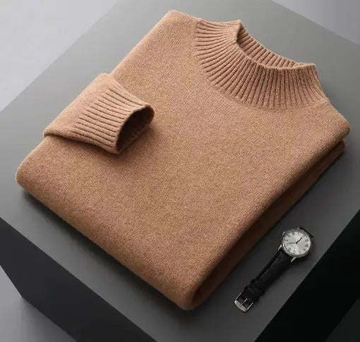 Men's Knitted Sweater - mrbonnystore - mrbonnystore - B947BH3AS - #product_title# - Men's Knitted Sweater - #store_name# - #Category# - #Product Name#