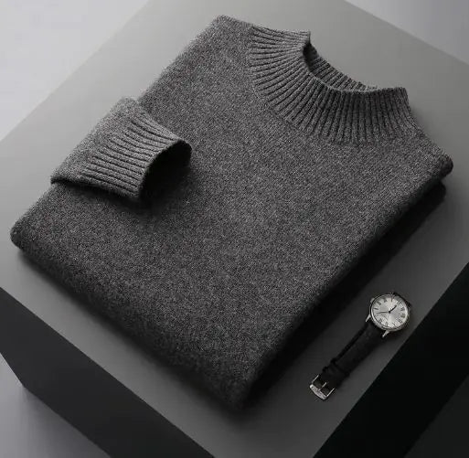 Men's Knitted Sweater - mrbonnystore - mrbonnystore - 5BLBQ8K6I - #product_title# - Men's Knitted Sweater - #store_name# - #Category# - #Product Name#