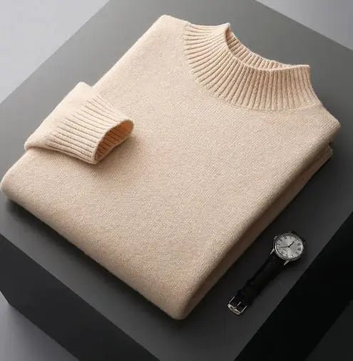 Men's Knitted Sweater - mrbonnystore - mrbonnystore - TVWO7VNUB - #product_title# - Men's Knitted Sweater - #store_name# - #Category# - #Product Name#