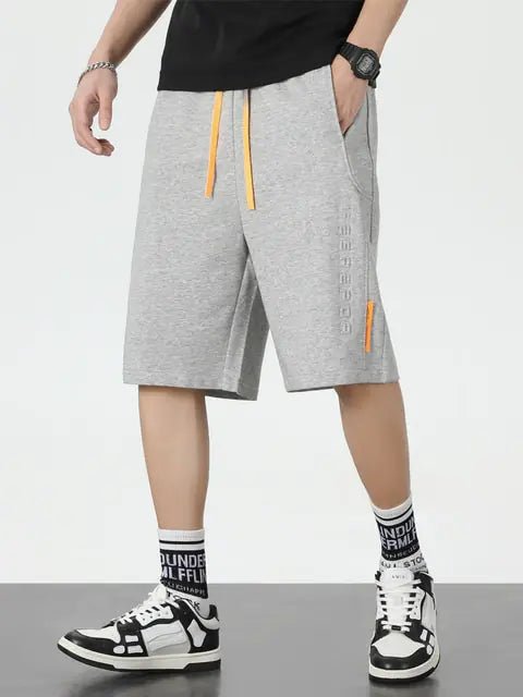 Men's Baggy Sweat Shorts Loose - mrbonnystore - mrbonnystore - 1153060_DFB5NRQ - #product_title# - Men's Baggy Sweat Shorts Loose - My Store - #store_name# - #Category# - #Product Name#