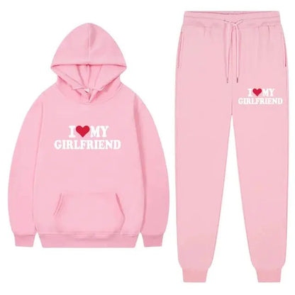 I Love My Girlfriend Printing Popular Men Hoodie - mrbonnystore - mrbonnystore - 1240648_PX1BVMO - #product_title# - I Love My Girlfriend Printing Popular Men Hoodie - #store_name# - #Category# - #Product Name#