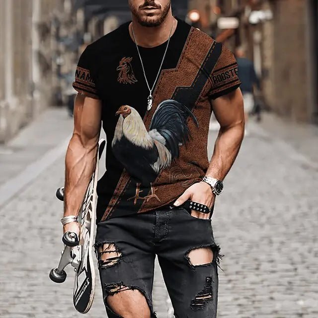 Summer Tees Mexico Rooster Fight Champion - mrbonnystore - mrbonnystore - 1158235_RFXEG3J - #product_title# - Summer Tees Mexico Rooster Fight Champion - #store_name# - #Category# - #Product Name#