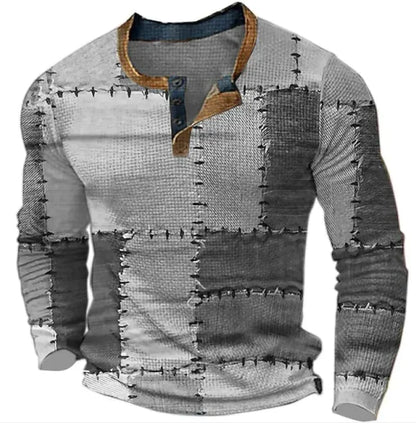 DigitalPrint Men's Sweater - mrbonnystore - mrbonnystore - 42OADIO00 - #product_title# - DigitalPrint Men's Sweater - My Store - #store_name# - #Category# - #Product Name#