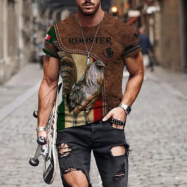 Summer Tees Mexico Rooster Fight Champion - mrbonnystore - mrbonnystore - 1158235_OIRDYPI - #product_title# - Summer Tees Mexico Rooster Fight Champion - #store_name# - #Category# - #Product Name#