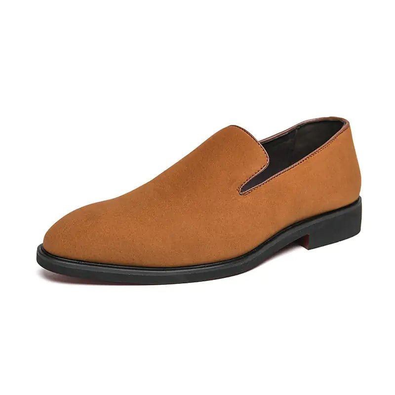 Red Bottom Dandelion Men's Leather - mrbonnystore - mrbonnystore - 1005005502196969 - 21109 - 3H Yellow - 6 - #product_title# - Red Bottom Dandelion Men's Leather - My Store - #store_name# - #Category# - #Product Name#