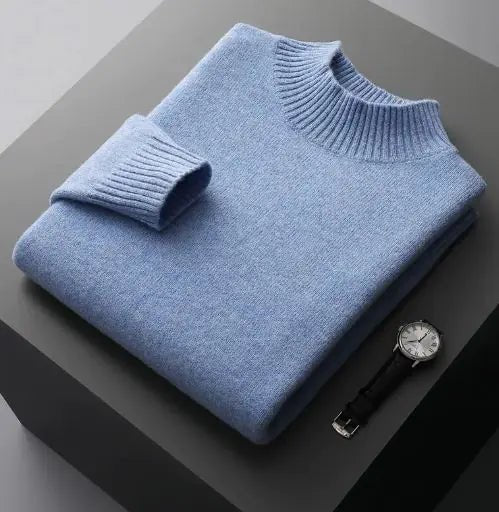 Men's Knitted Sweater - mrbonnystore - mrbonnystore - 6S9COMBBK - #product_title# - Men's Knitted Sweater - #store_name# - #Category# - #Product Name#