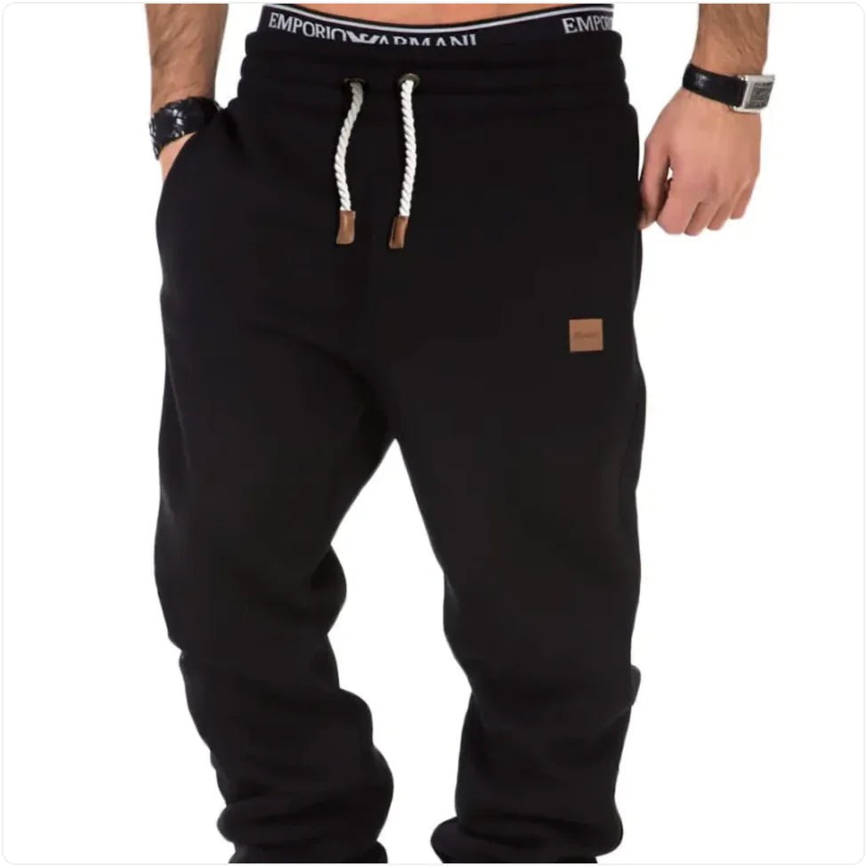 Men's Panelled Track Pants - mrbonnystore - mrbonnystore - F5D55LVLI - #product_title# - Men's Panelled Track Pants - My Store - #store_name# - #Category# - #Product Name#