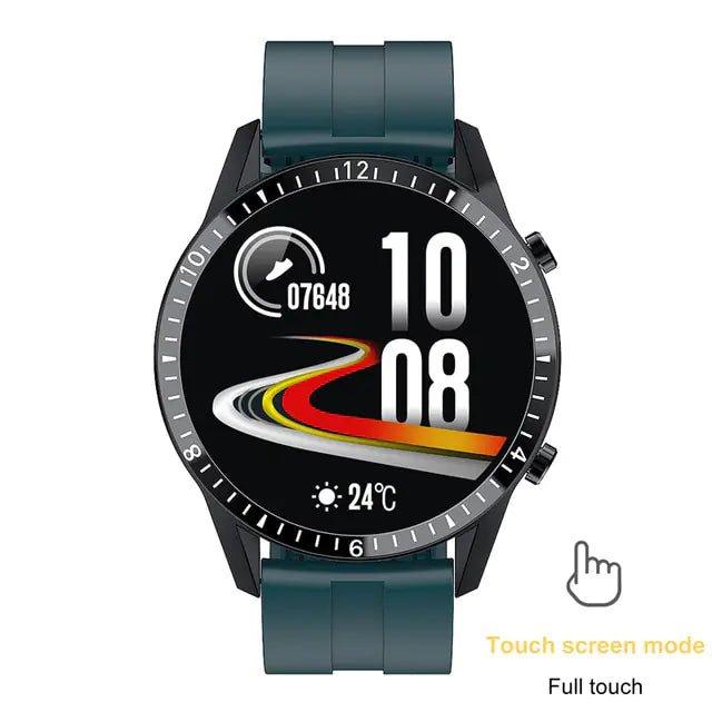 Waterproof Smartwatch Health Monitor For Men - mrbonnystore - mrbonnystore - 490654_UAWVWHL - #product_title# - Waterproof Smartwatch Health Monitor For Men - My Store - #store_name# - #Category# - #Product Name#