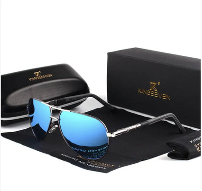 Polarized Unisex Sunglasses - UV Protection Shades for Men - mrbonnystore - mrbonnystore - A54XDGENZ - #product_title# - Polarized Unisex Sunglasses - UV Protection Shades for Men - My Store - #store_name# - #Category# - #Product Name#