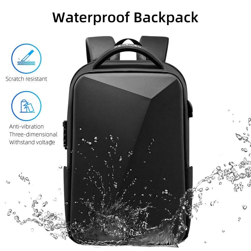 Anti - theft Laptop Backpack - mrbonnystore - mrbonnystore - 496488_4AA8RQ0 - #product_title# - Anti - theft Laptop Backpack - #store_name# - #Category# - #Product Name#