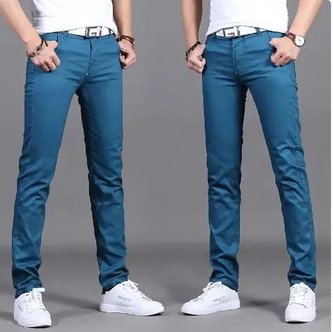 Men's Cotton Casual Pants - mrbonnystore - mrbonnystore - SX6L4WU67 - #product_title# - Men's Cotton Casual Pants - My Store - #store_name# - #Category# - #Product Name#