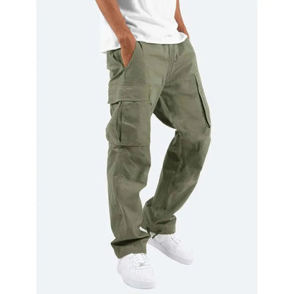 Men's Drawstring Cargo Pants - mrbonnystore - mrbonnystore - 57TK2LB78 - #product_title# - Men's Drawstring Cargo Pants - #store_name# - #Category# - #Product Name#