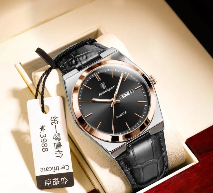 Ultra - Thin Waterproof Watch - mrbonnystore - mrbonnystore - 8WF0W25IE - #product_title# - Ultra - Thin Waterproof Watch - My Store - #store_name# - #Category# - #Product Name#