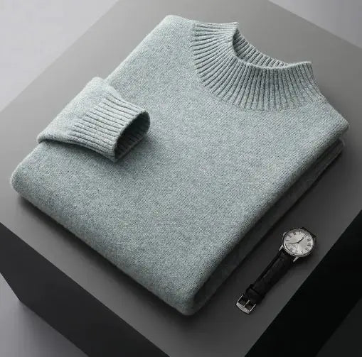 Men's Knitted Sweater - mrbonnystore - mrbonnystore - 0ACM5CNY1 - #product_title# - Men's Knitted Sweater - #store_name# - #Category# - #Product Name#