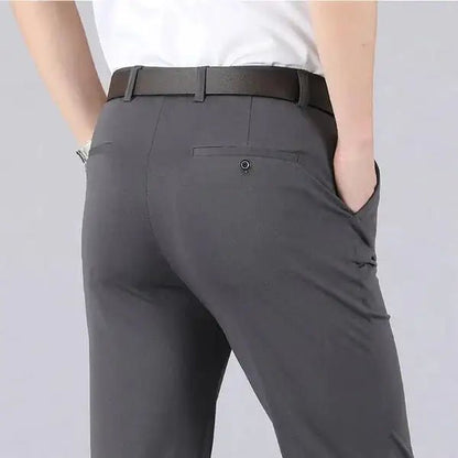 High Stretch Men's Classic Pants - mrbonnystore - mrbonnystore - BHHMMQMUHE - #product_title# - High Stretch Men's Classic Pants - My Store - #store_name# - #Category# - #Product Name#