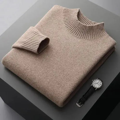 Men's Knitted Sweater - mrbonnystore - mrbonnystore - 2GXZM12L1 - #product_title# - Men's Knitted Sweater - #store_name# - #Category# - #Product Name#