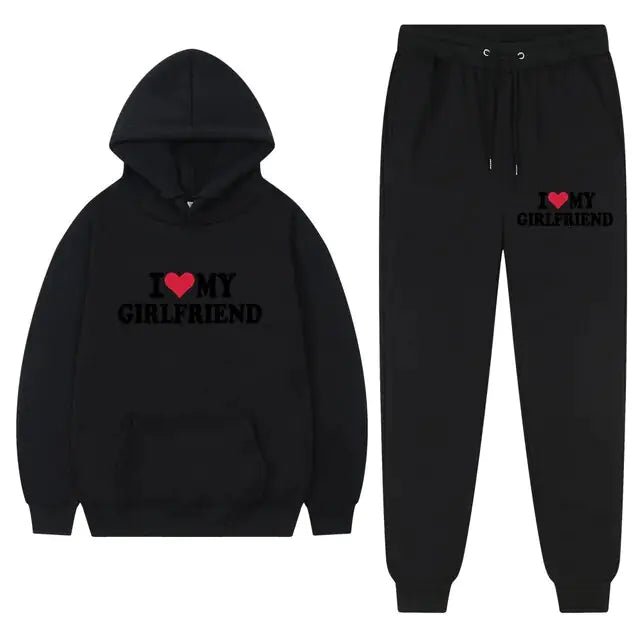 I Love My Girlfriend Printing Popular Men Hoodie - mrbonnystore - mrbonnystore - 1240648_LJXXAMH - #product_title# - I Love My Girlfriend Printing Popular Men Hoodie - #store_name# - #Category# - #Product Name#