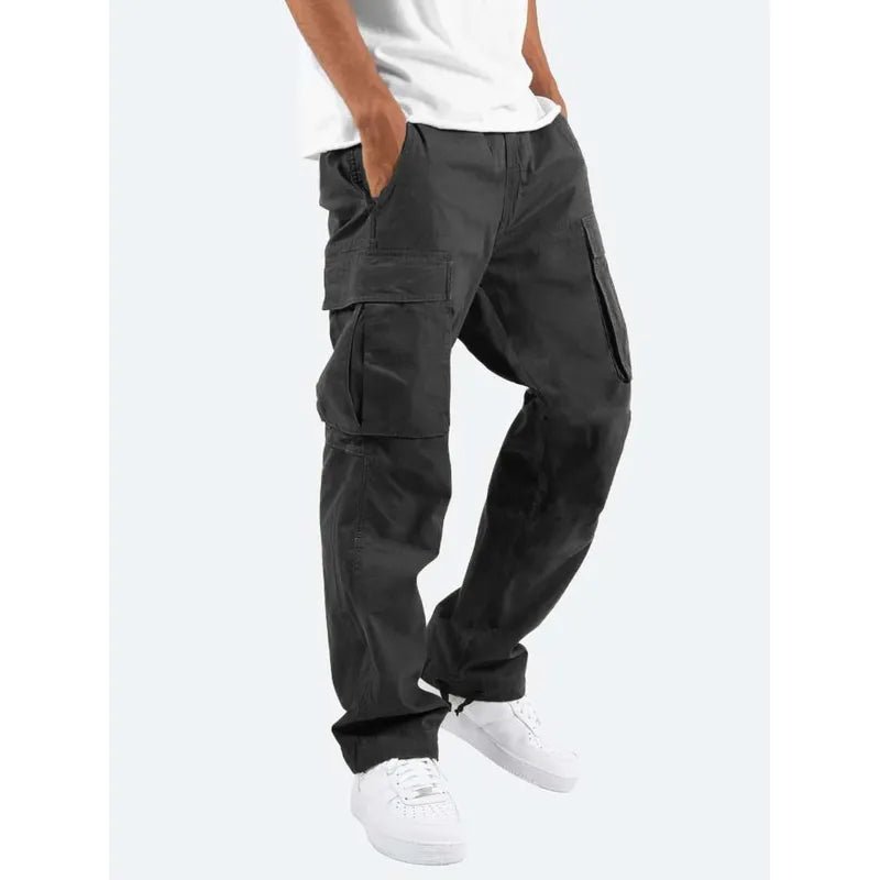 Men's Drawstring Cargo Pants - mrbonnystore - mrbonnystore - 5V1M6NEO8 - #product_title# - Men's Drawstring Cargo Pants - #store_name# - #Category# - #Product Name#