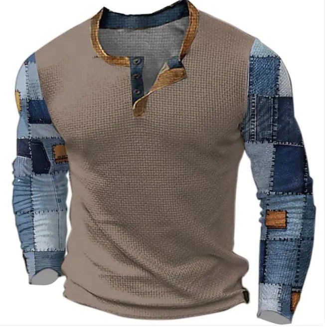 DigitalPrint Men's Sweater - mrbonnystore - mrbonnystore - QW015W558 - #product_title# - DigitalPrint Men's Sweater - My Store - #store_name# - #Category# - #Product Name#