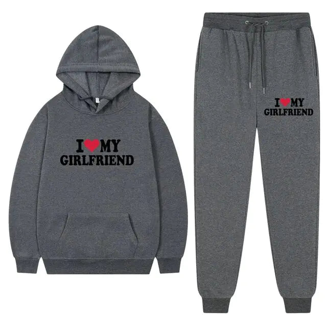 I Love My Girlfriend Printing Popular Men Hoodie - mrbonnystore - mrbonnystore - 1240648_AKBYKNW - #product_title# - I Love My Girlfriend Printing Popular Men Hoodie - #store_name# - #Category# - #Product Name#