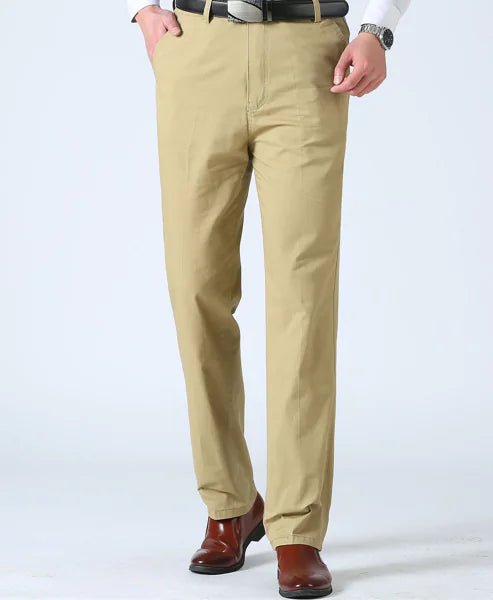 Men's Loose Straight Trousers - mrbonnystore - mrbonnystore - R21TRM03Z - #product_title# - Men's Loose Straight Trousers - My Store - #store_name# - #Category# - #Product Name#