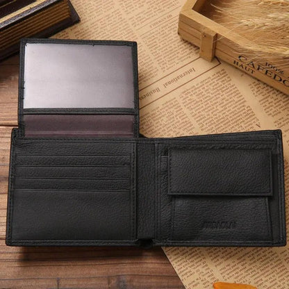 Men's Premium Leather Wallet - mrbonnystore - mrbonnystore - 14:193#Black - #product_title# - Men's Premium Leather Wallet - My Store - #store_name# - #Category# - #Product Name#