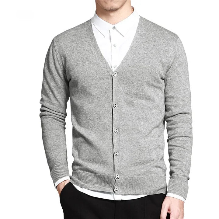 Men's Cardigan Sweater - mrbonnystore - mrbonnystore - 11441_T8T52XX - #product_title# - Men's Cardigan Sweater - #store_name# - #Category# - #Product Name#