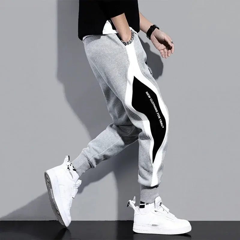 New Casual Pants Men Fitness Sportswear Tracksuit - mrbonnystore - mrbonnystore - 1389548_6CAGWA1 - #product_title# - New Casual Pants Men Fitness Sportswear Tracksuit - My Store - #store_name# - #Category# - #Product Name#