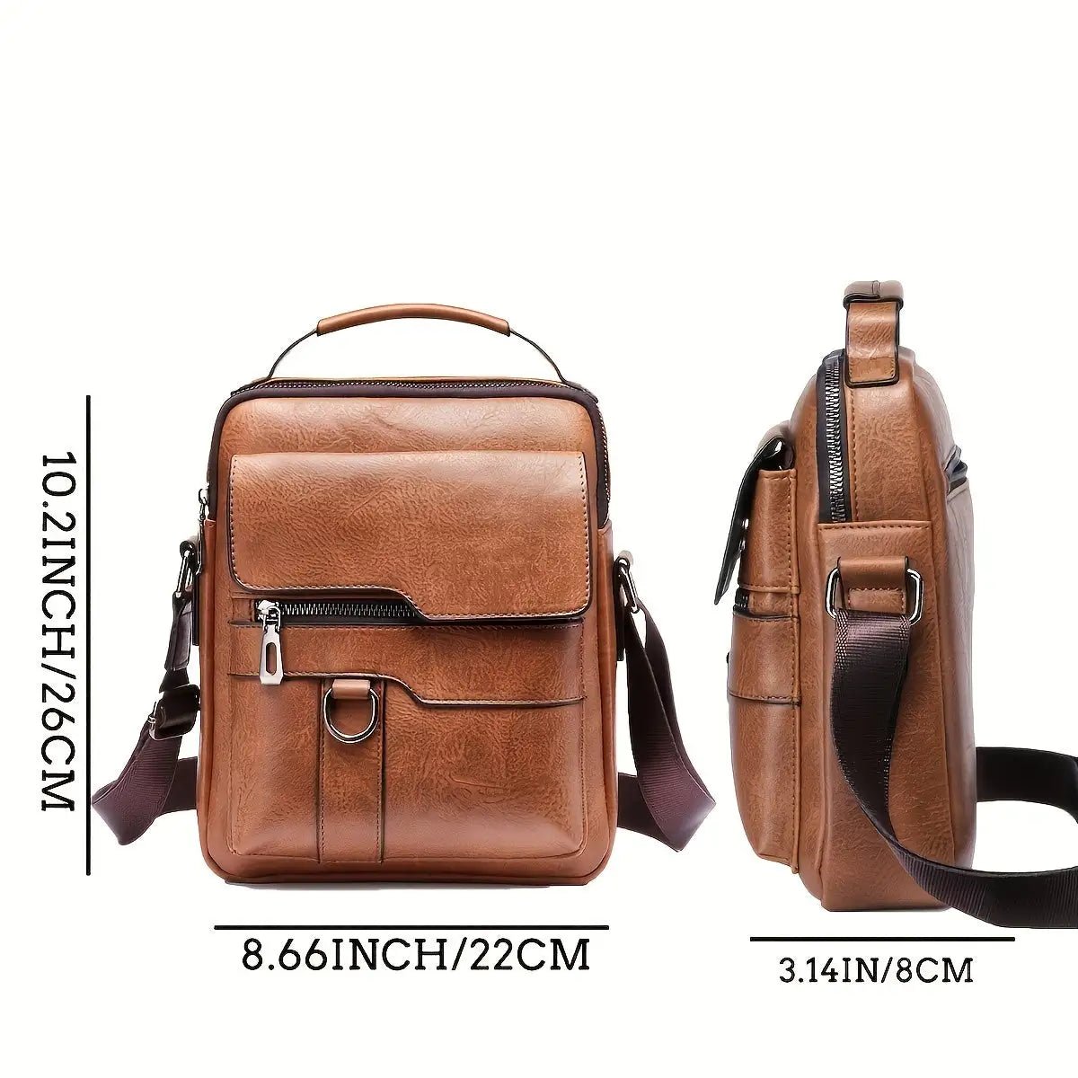 Men's Messenger Bag - mrbonnystore - mrbonnystore - CJNS197567101AZ - #product_title# - Men's Messenger Bag - #store_name# - #Category# - #Product Name#