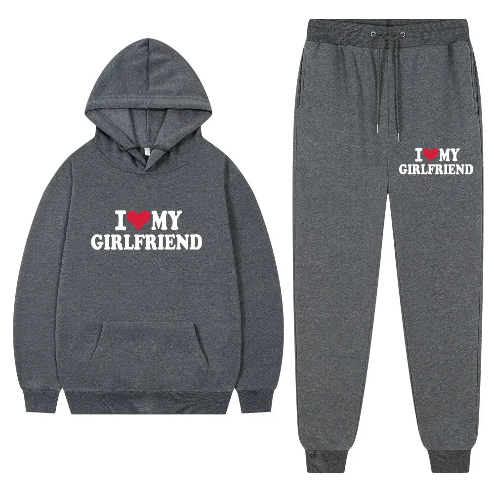 I Love My Girlfriend Printing Popular Men Hoodie - mrbonnystore - mrbonnystore - 1240648_GZEMKBO - #product_title# - I Love My Girlfriend Printing Popular Men Hoodie - #store_name# - #Category# - #Product Name#