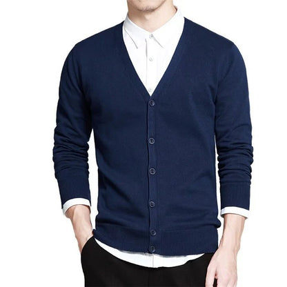 Men's Cardigan Sweater - mrbonnystore - mrbonnystore - 11441_7VEYHQU - #product_title# - Men's Cardigan Sweater - #store_name# - #Category# - #Product Name#