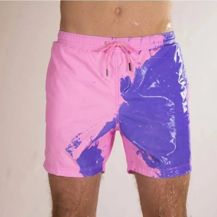 Men's Colorful Beach Shorts - mrbonnystore - mrbonnystore - 494301_USCBXVL - #product_title# - Men's Colorful Beach Shorts - My Store - #store_name# - #Category# - #Product Name#