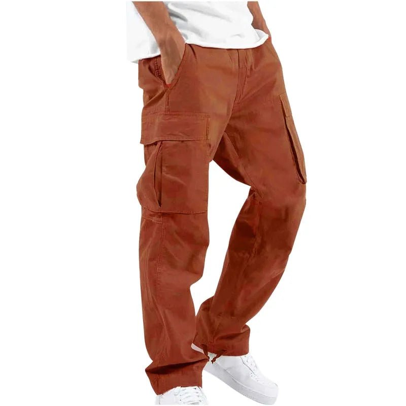 Men's Drawstring Cargo Pants - mrbonnystore - mrbonnystore - TQPRD3CNA - #product_title# - Men's Drawstring Cargo Pants - #store_name# - #Category# - #Product Name#