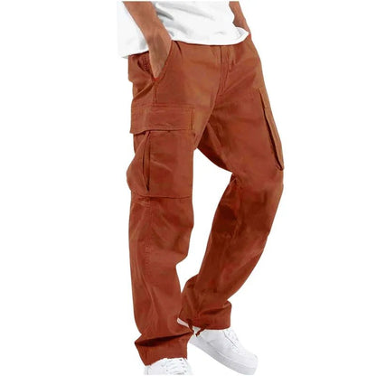 Men's Drawstring Cargo Pants - mrbonnystore - mrbonnystore - MHGFEGTVC - #product_title# - Men's Drawstring Cargo Pants - #store_name# - #Category# - #Product Name#