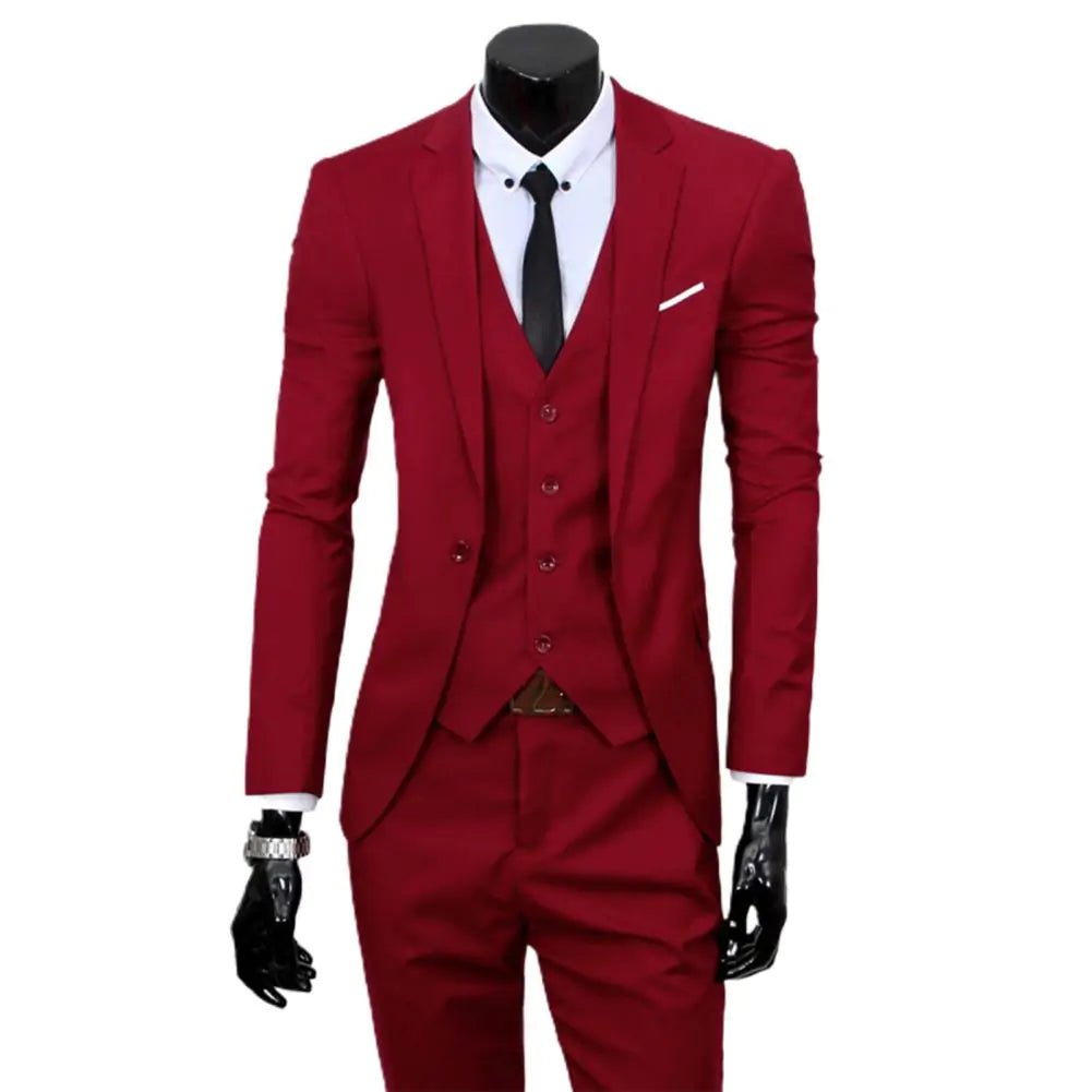 Gentleman's Essential Business Suit - mrbonnystore - mrbonnystore - 708266_JI0ST7V - #product_title# - Gentleman's Essential Business Suit - My Store - #store_name# - #Category# - #Product Name#