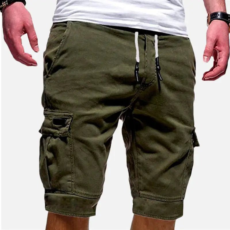 Casual Summer Men's Shorts - mrbonnystore - mrbonnystore - CJNSNYDK00179 - Black - 3XL - #product_title# - Casual Summer Men's Shorts - #store_name# - #Category# - #Product Name#