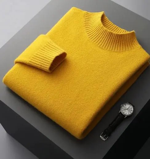 Men's Knitted Sweater - mrbonnystore - mrbonnystore - E1V9Z2ZE5 - #product_title# - Men's Knitted Sweater - #store_name# - #Category# - #Product Name#