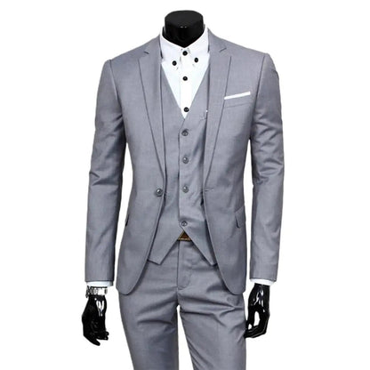 Gentleman's Essential Business Suit - mrbonnystore - mrbonnystore - 708266_PFVZHDV - #product_title# - Gentleman's Essential Business Suit - My Store - #store_name# - #Category# - #Product Name#